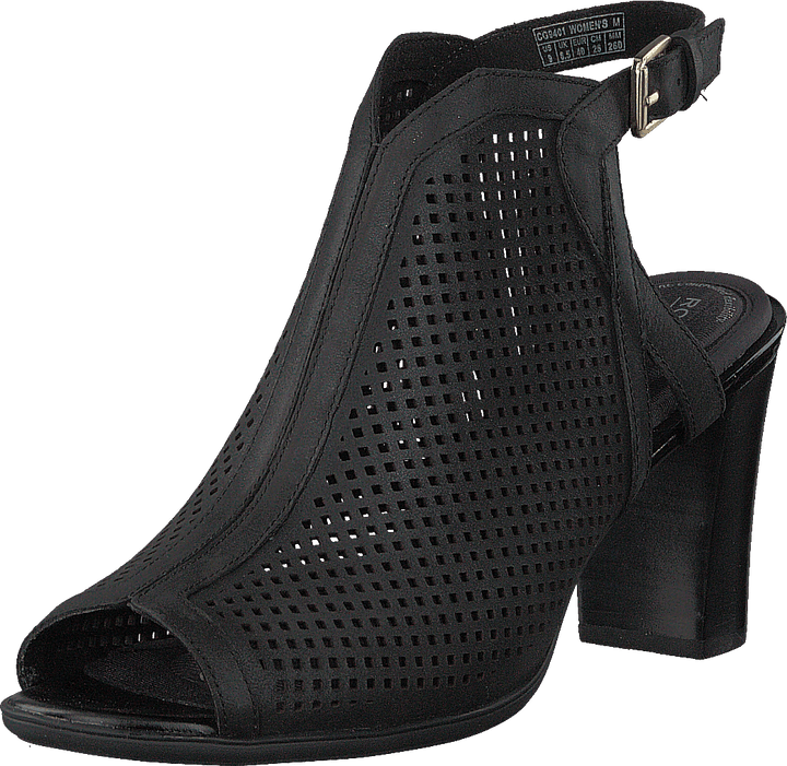 Tm Trixie Perf Shoot Schwarz