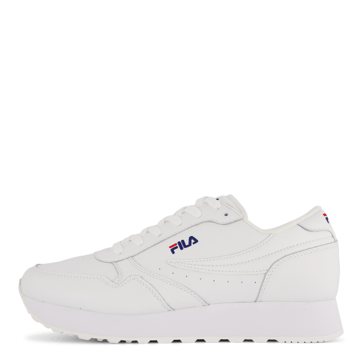 Orbit Zeppa L Wmn White