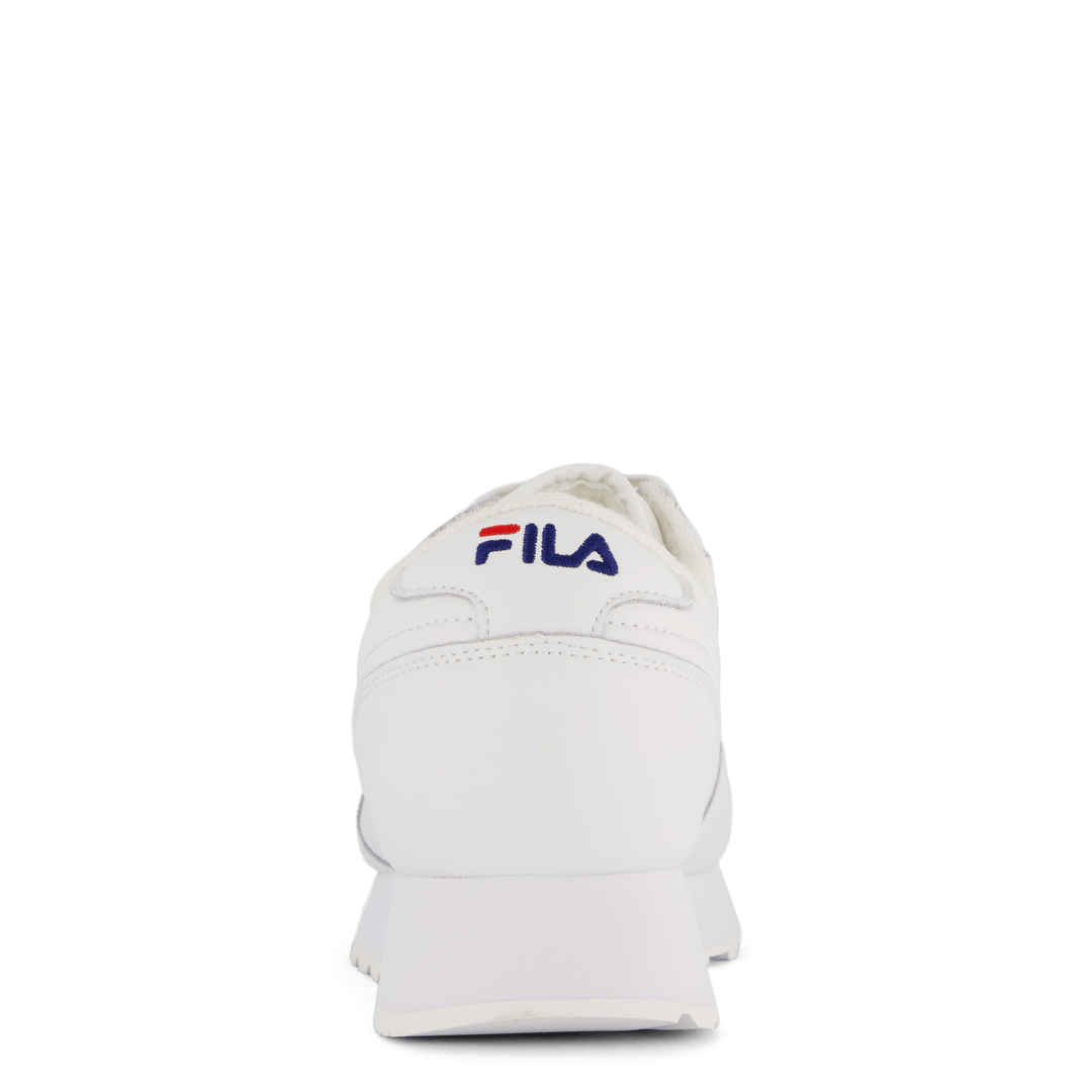 Orbit Zeppa L Wmn White