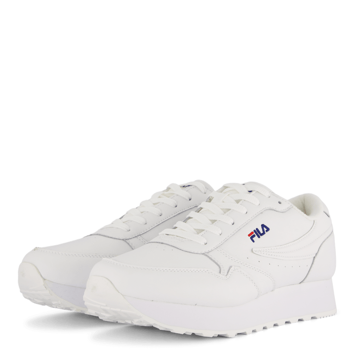 Orbit Zeppa L Wmn White