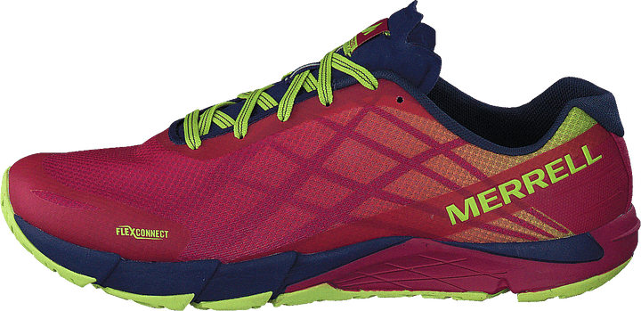 "Bare Access Flex Persian Red