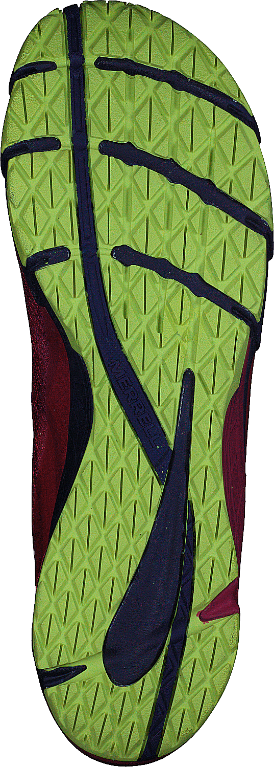 "Bare Access Flex Persian Red