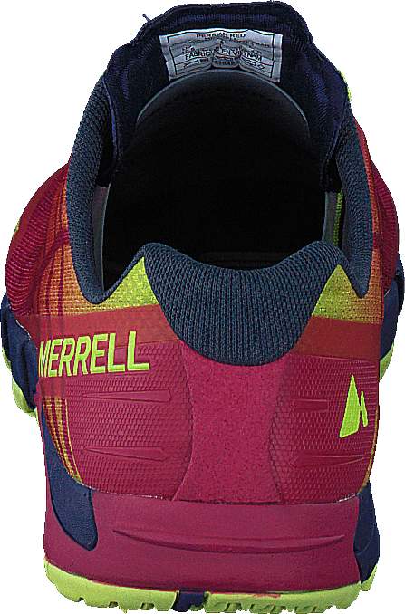 "Bare Access Flex Persian Red