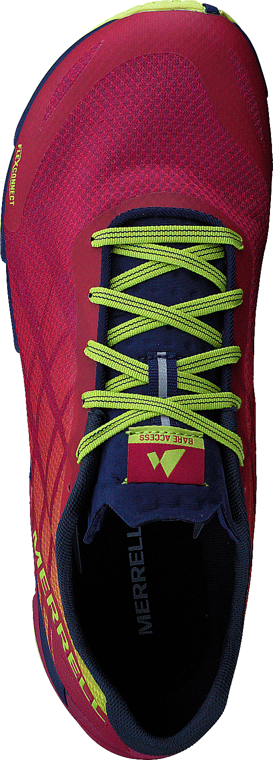 "Bare Access Flex Persian Red