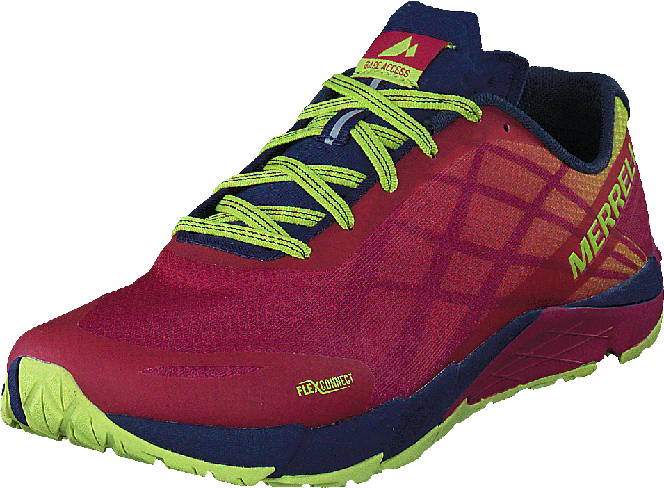 "Bare Access Flex Persian Red