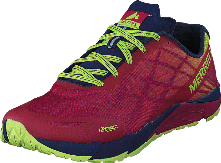 "Bare Access Flex Persian Red