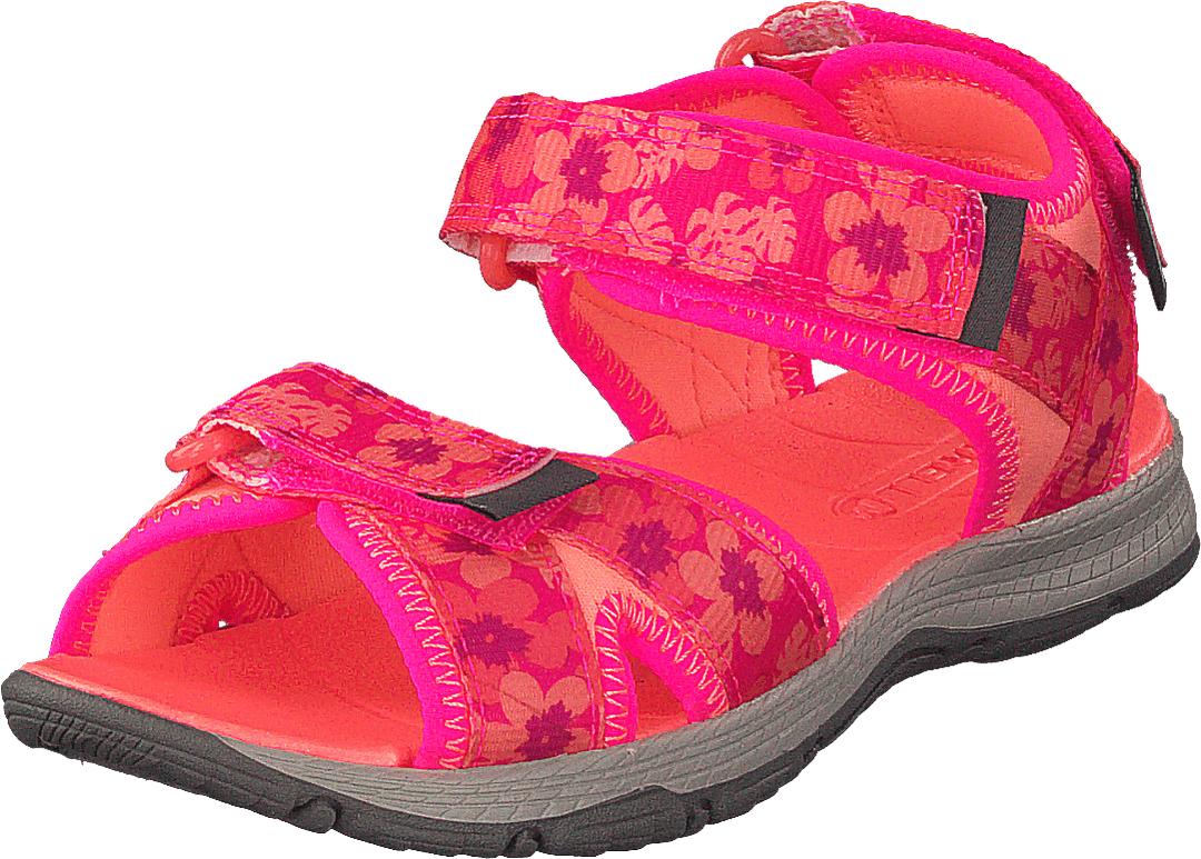 Surf Strap 2.0 Rosa/coral