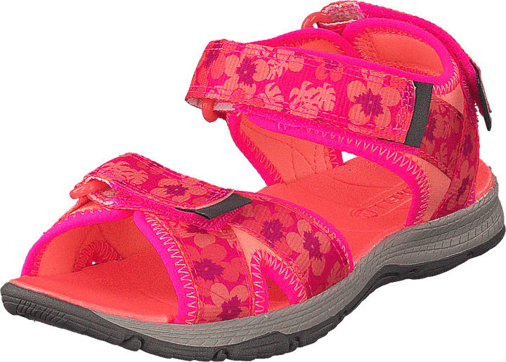 Surf Strap 2.0 Rosa/coral