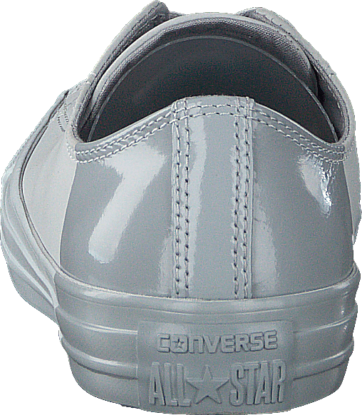 Chuck Taylor All Star Platino Puro/Gris Lobo