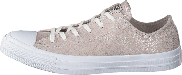 Chuck Taylor All Star Pale Putty/sølv/hvit