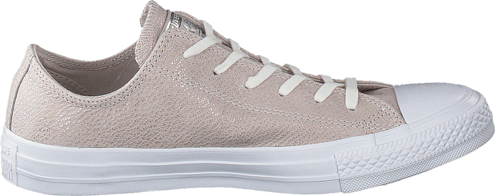 Chuck Taylor All Star Pale Putty/sølv/hvit