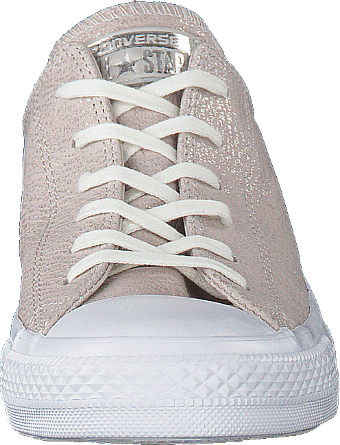 Chuck Taylor All Star Pale Putty/sølv/hvit