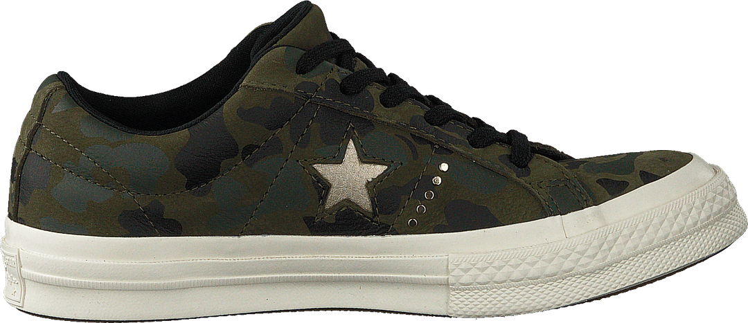 One Star Herbal/light Gold/egret