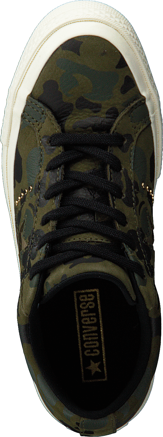 One Star Herbal/light Gold/egret