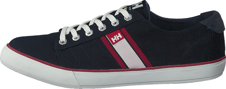 W Slaná vlajka F-1 Námořnická modrá/bílá/vintage