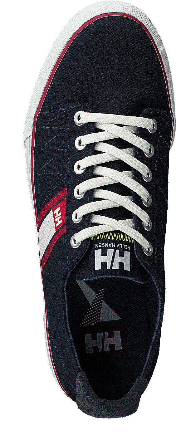 W Slaná vlajka F-1 Námořnická modrá/bílá/vintage