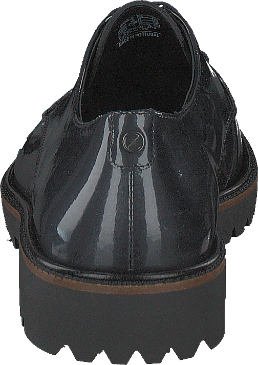 Incise Tailored Noir