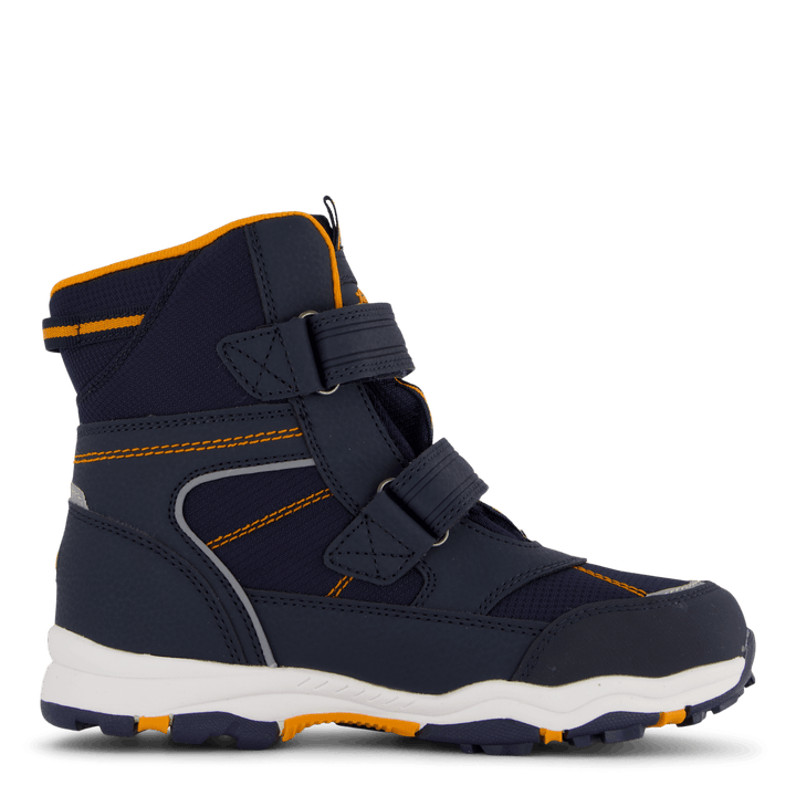 Siljan Navy/arancione