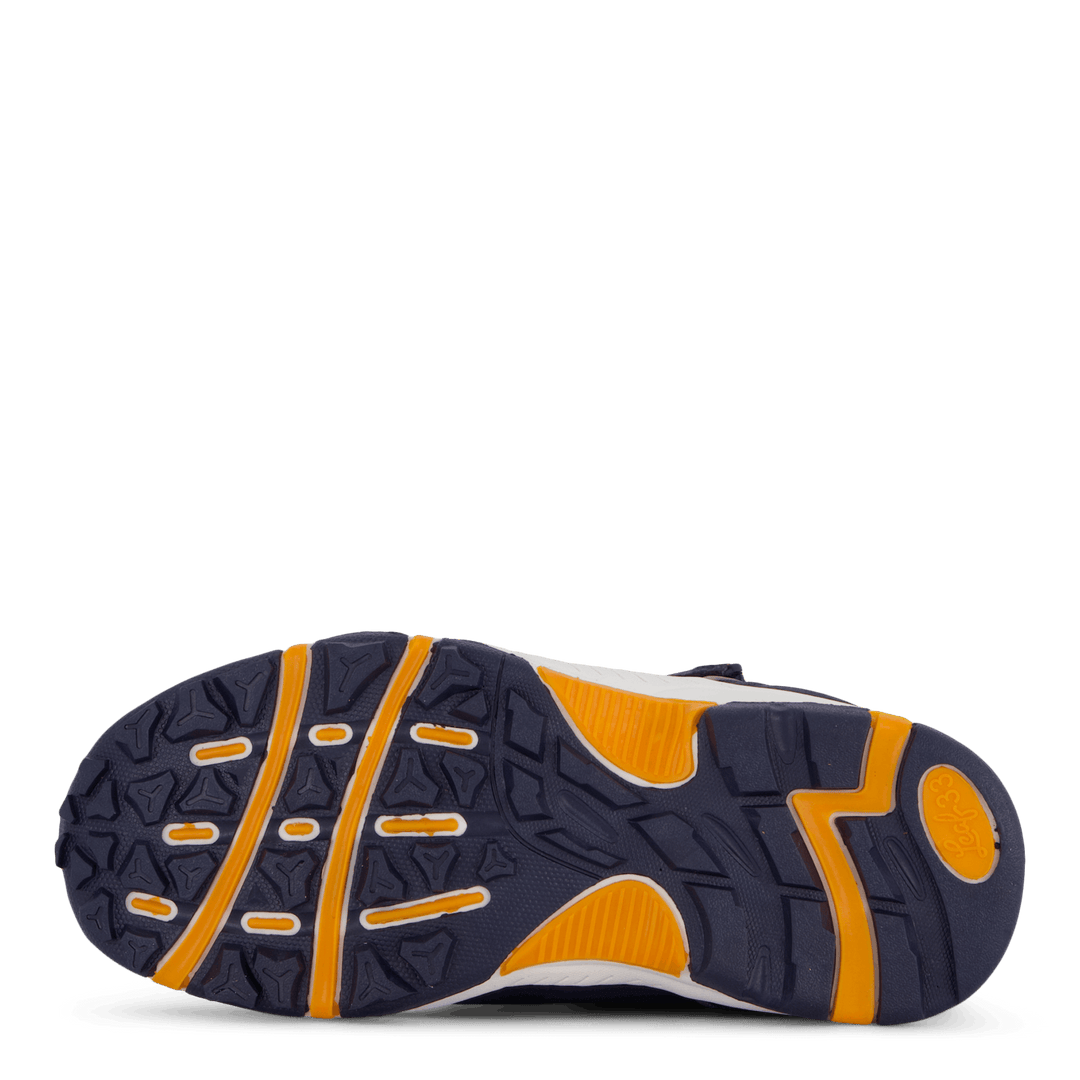 Siljan Navy/arancione