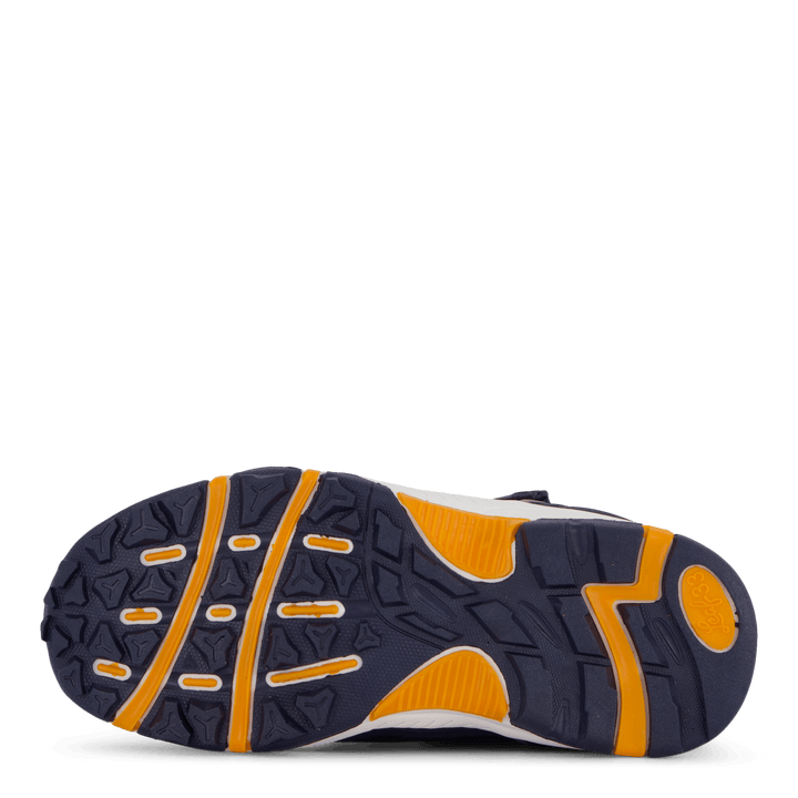 Siljan Navy/arancione