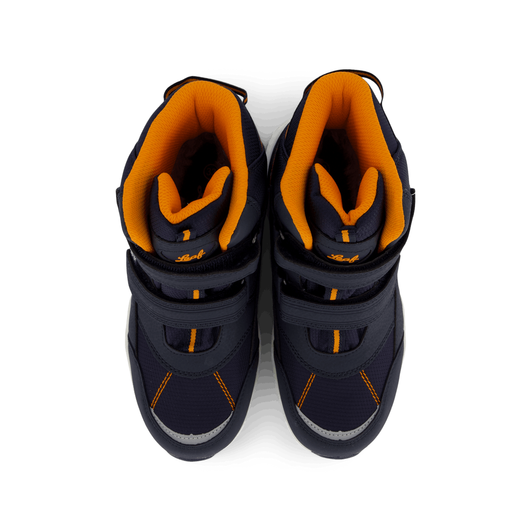 Siljan Navy/arancione