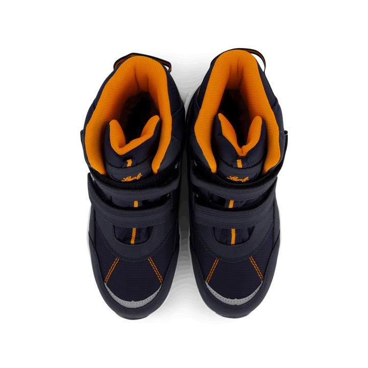 Siljan Navy/arancione