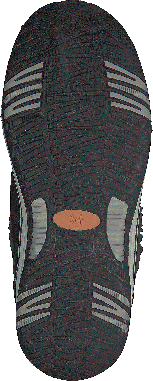 Frostby Waterproof Solidblack