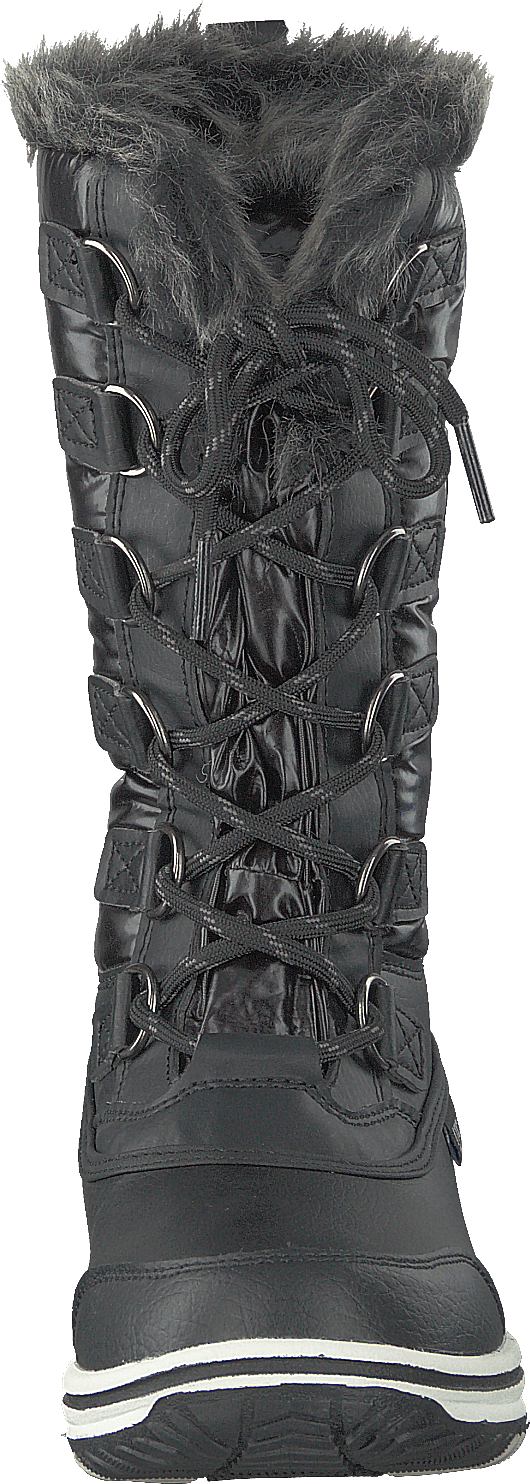 Frostby Waterproof Solidblack
