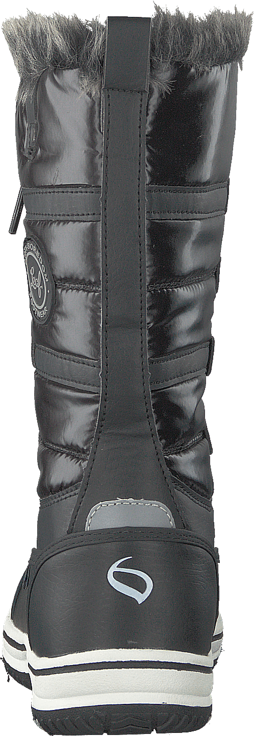 Frostby Waterproof Solidblack