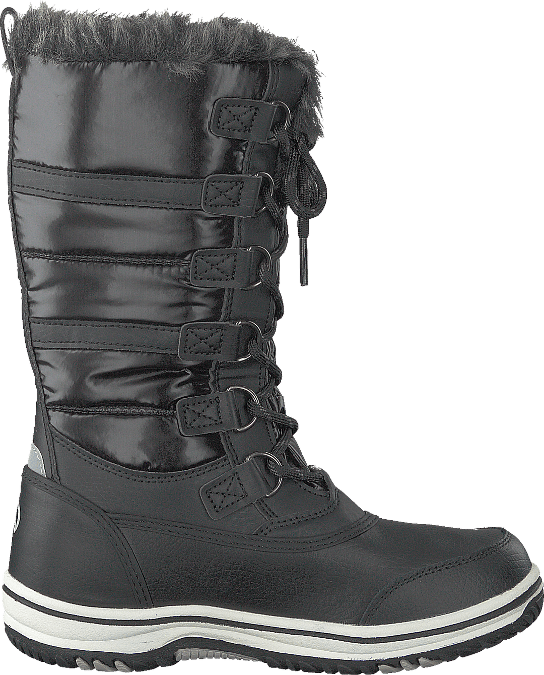 Frostby Waterproof Solidblack