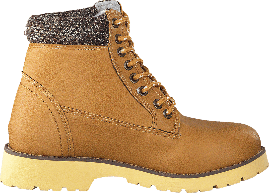 High Cut Shoe Upstate Mineral Yellow A