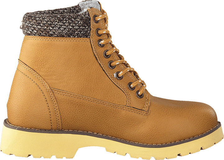 High Cut Shoe Upstate Mineral Yellow A