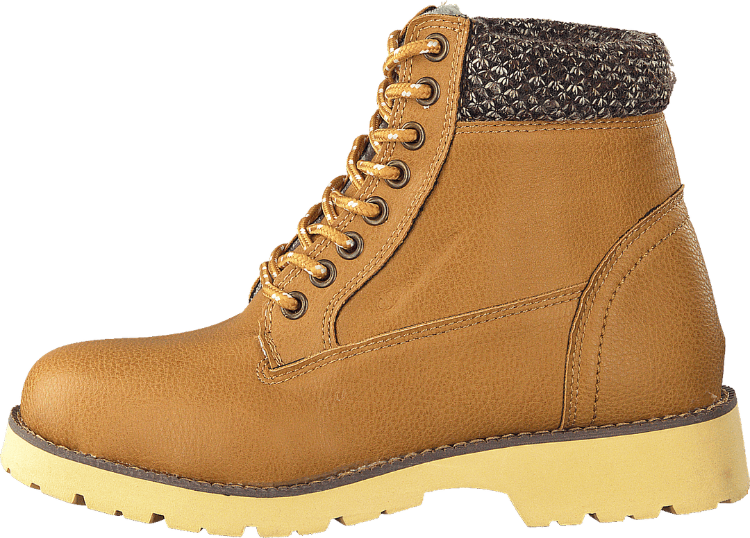 High Cut Shoe Upstate Mineral Yellow A