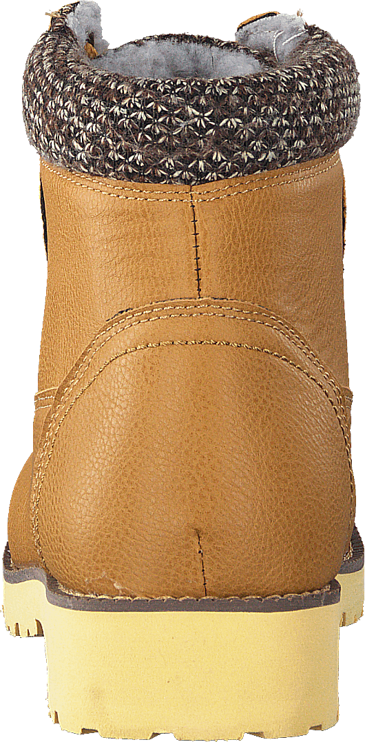 High Cut Shoe Upstate Mineral Yellow A