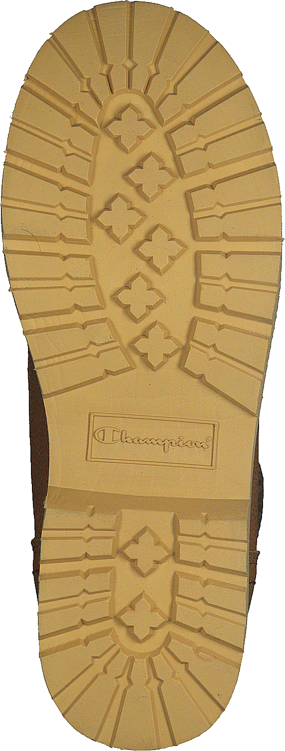 High Cut Shoe Upstate Mineral Yellow A