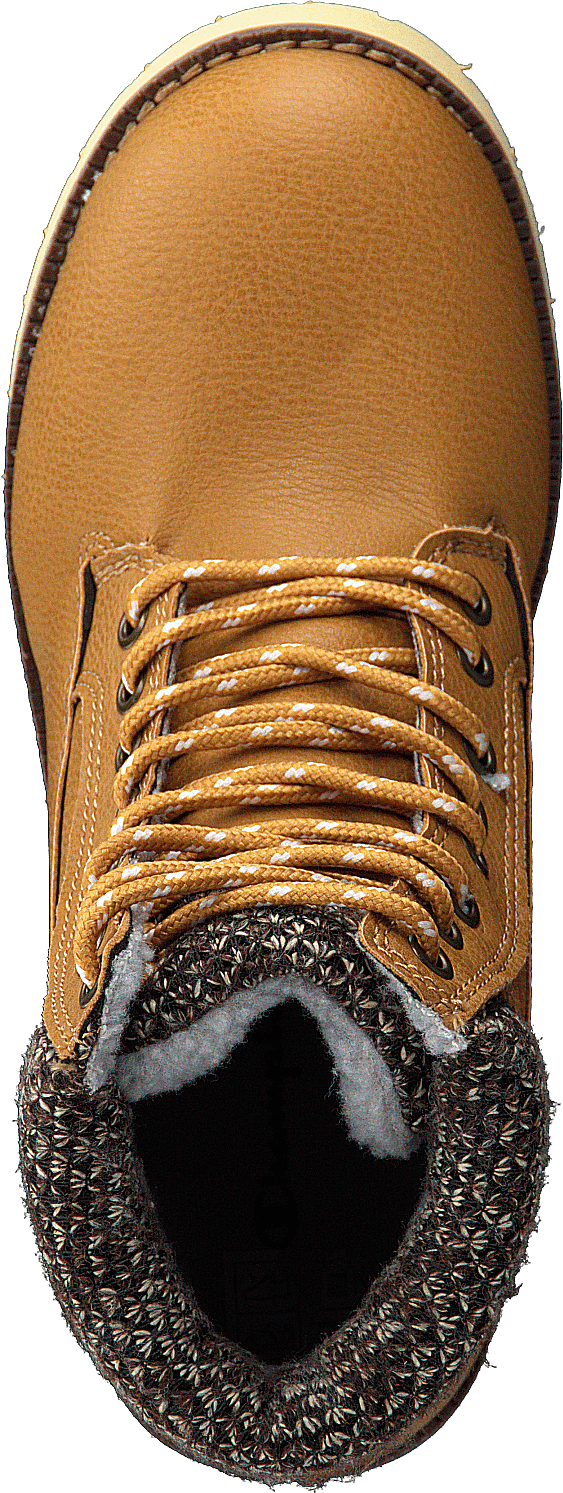 High Cut Shoe Upstate Mineral Yellow A