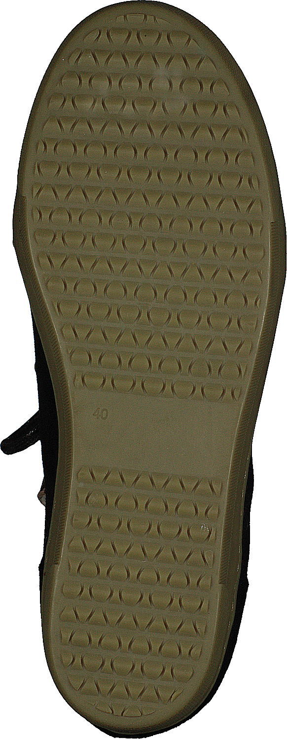 "Uma Wool Leopard Suede