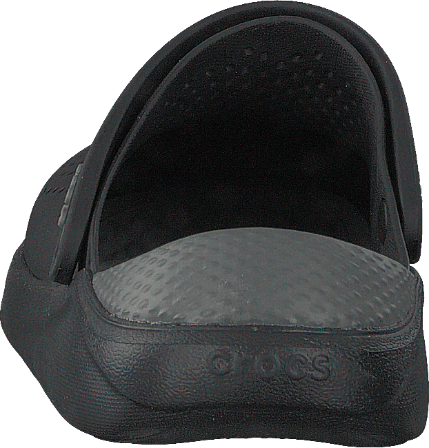 LiteRide Clog Svart / skifergrå