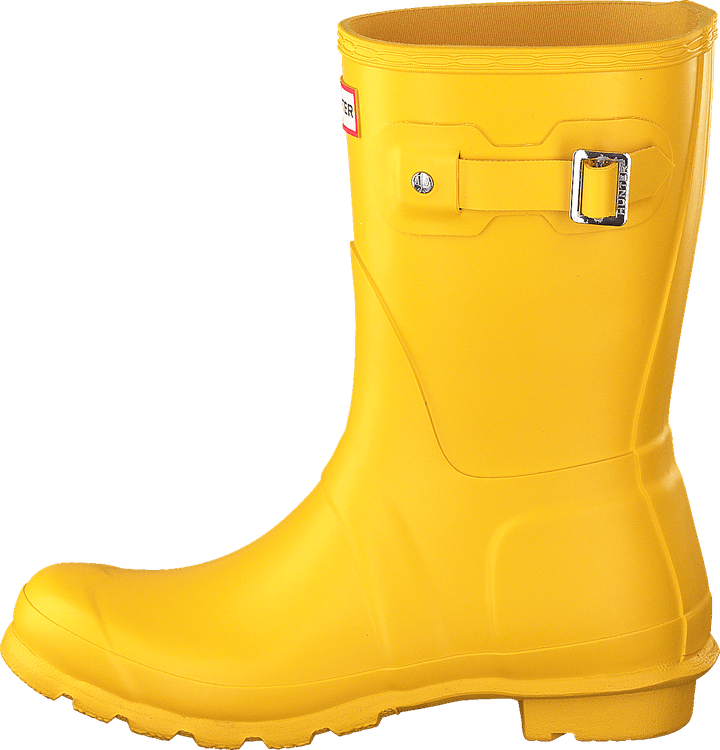 Womens Original Short Yellow