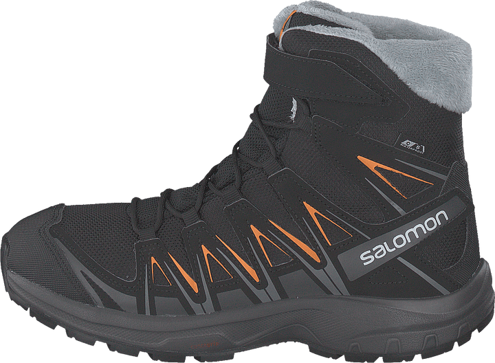 Xa Pro 3d Winter Ts Cswp J Black/magnet/tangelo