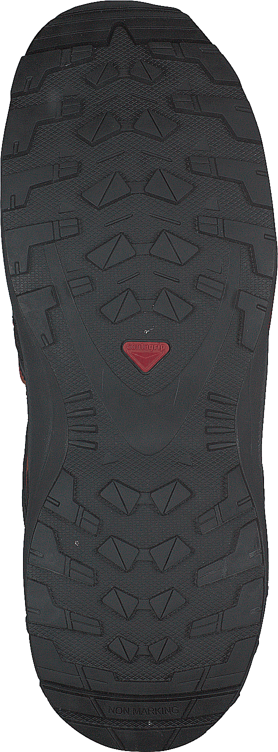 Xa Pro 3d Winter Ts Cswp J Black/magnet/tangelo