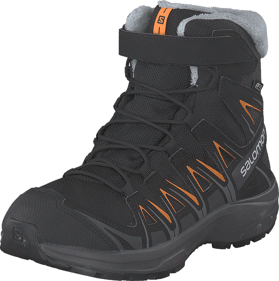 Xa Pro 3d Winter Ts Cswp J Black/magnet/tangelo