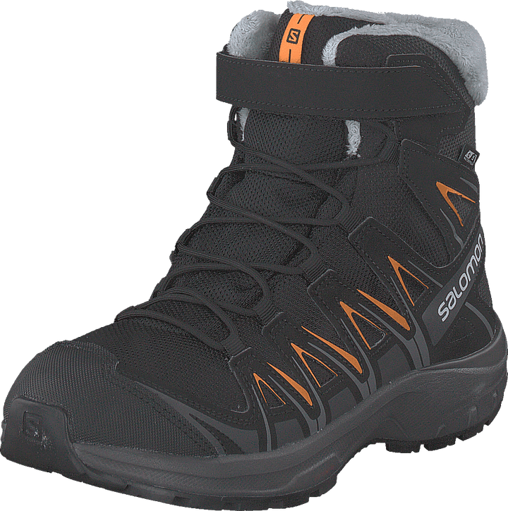 Xa Pro 3d Winter Ts Cswp J Black/magnet/tangelo