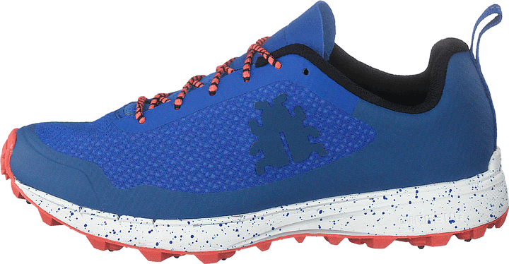 Oribi3 W Bugrip Cerulean/coral