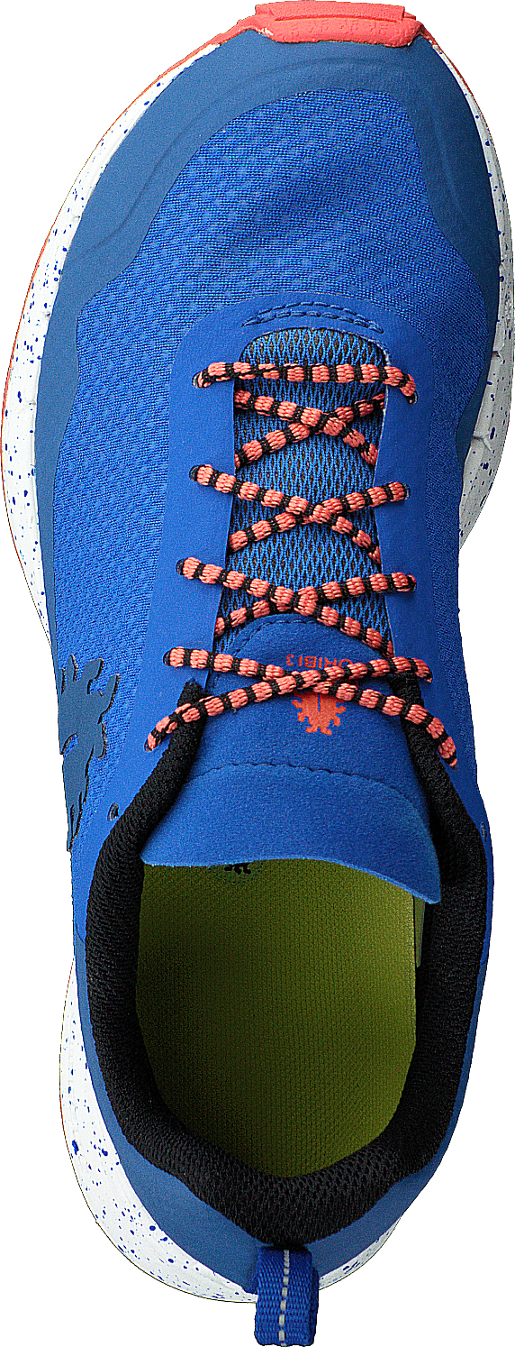 Oribi3 W Bugrip Cerulean/coral