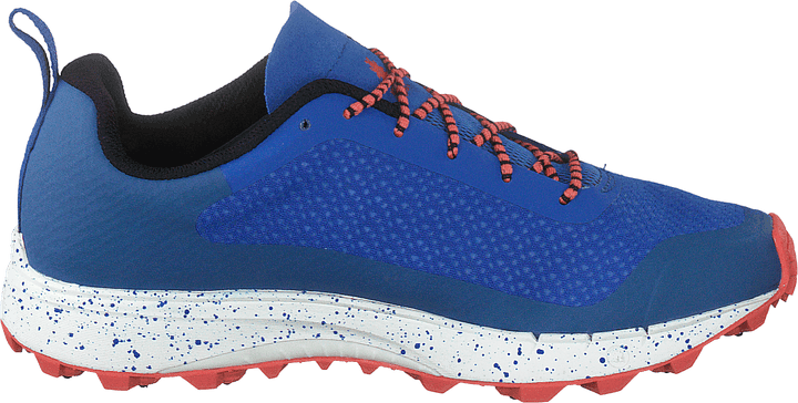 Oribi3 W Bugrip Cerulean/coral