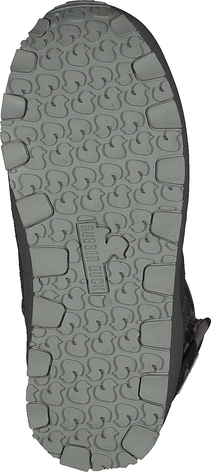 Rd Print Camo cinzento para crianças