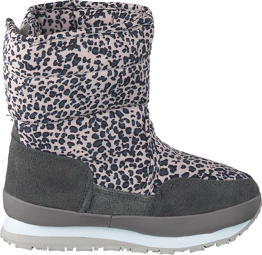 Rd Print Kids Grey Leo