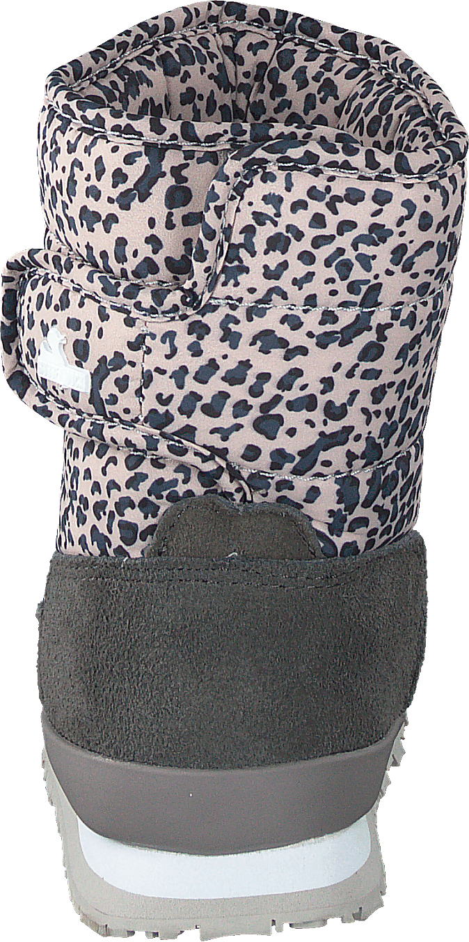 Rd Print Kids Grey Leo