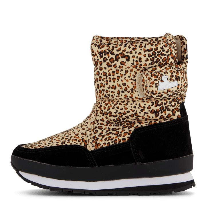 Rd Print Kids Tan Leo